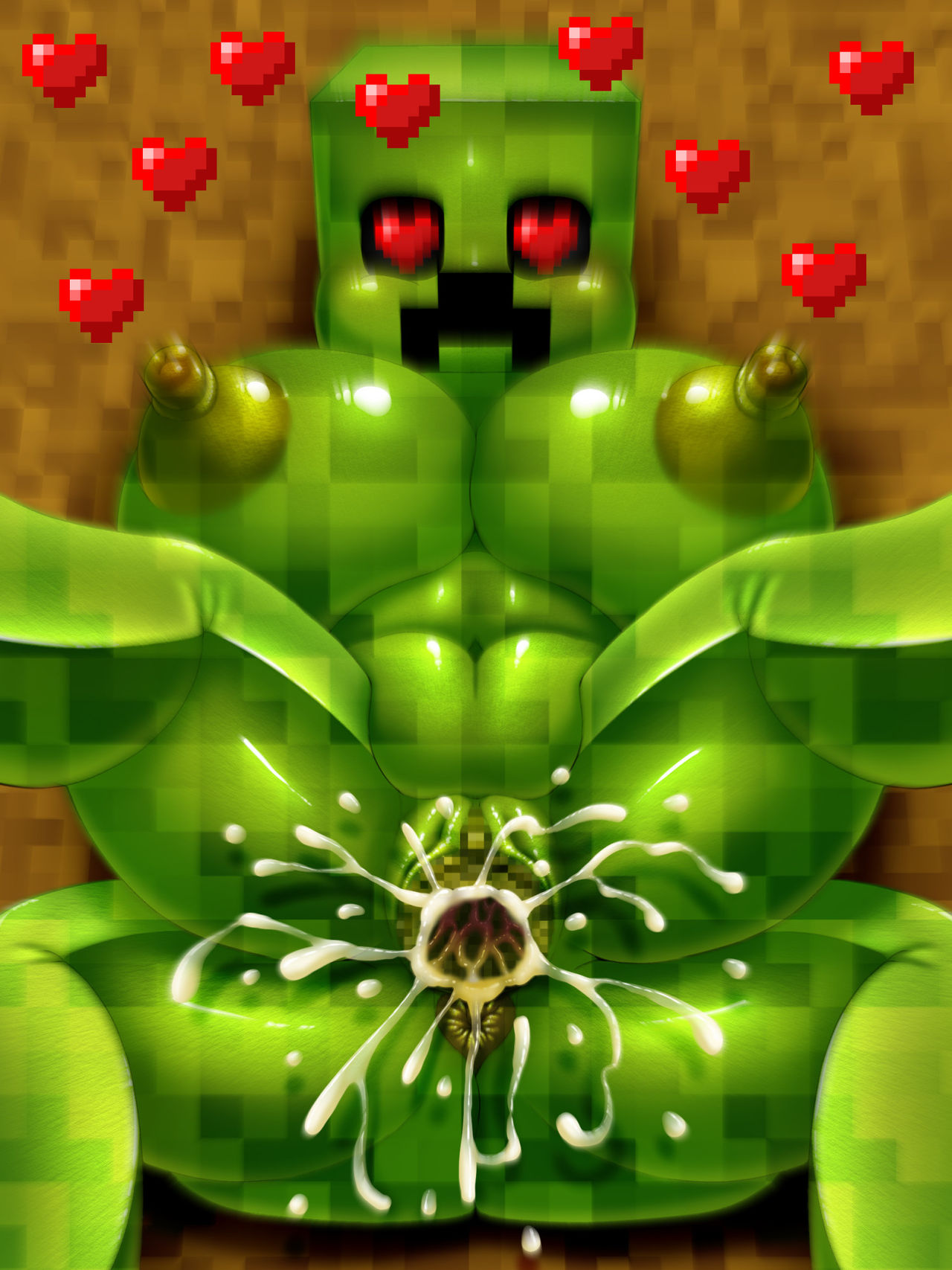 Creeper page 9 full