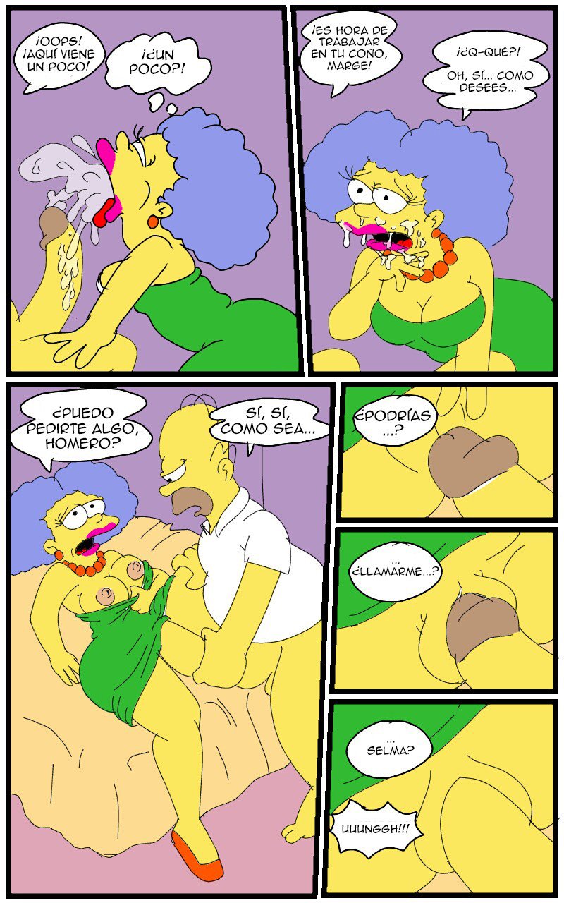 Selma's Struggle page 7 full
