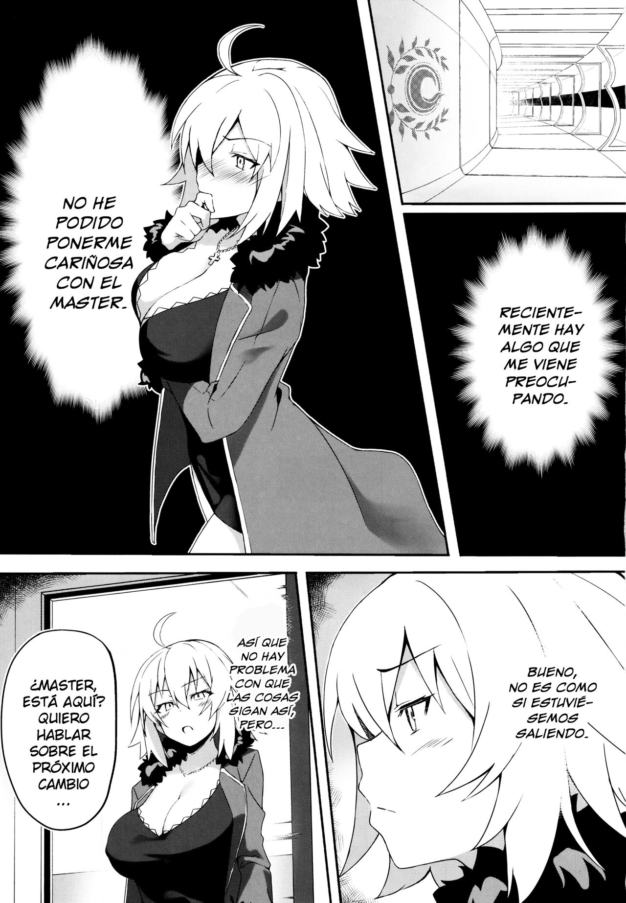 Nekomimi Jeanne to Hitasura Koubi Suru Hon page 2 full