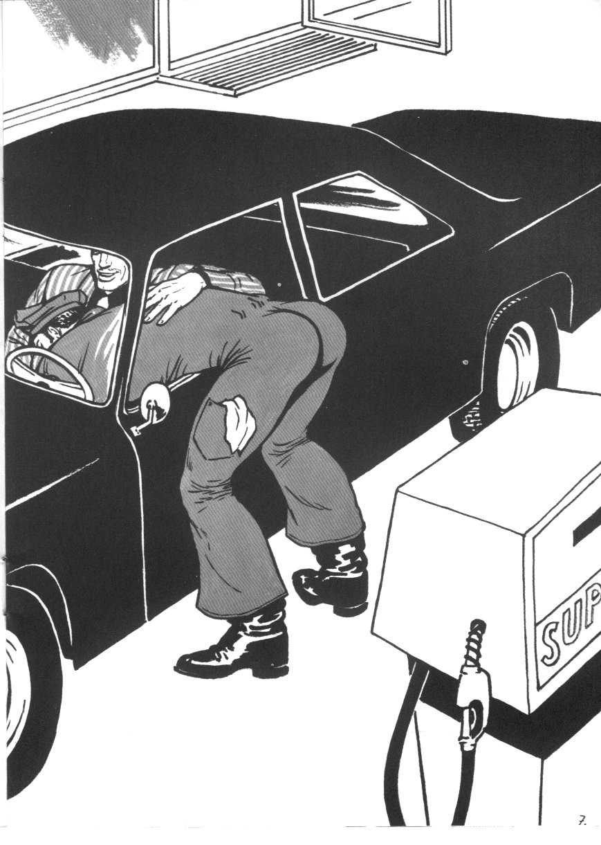 Kake #12 : Service Station page 8 full