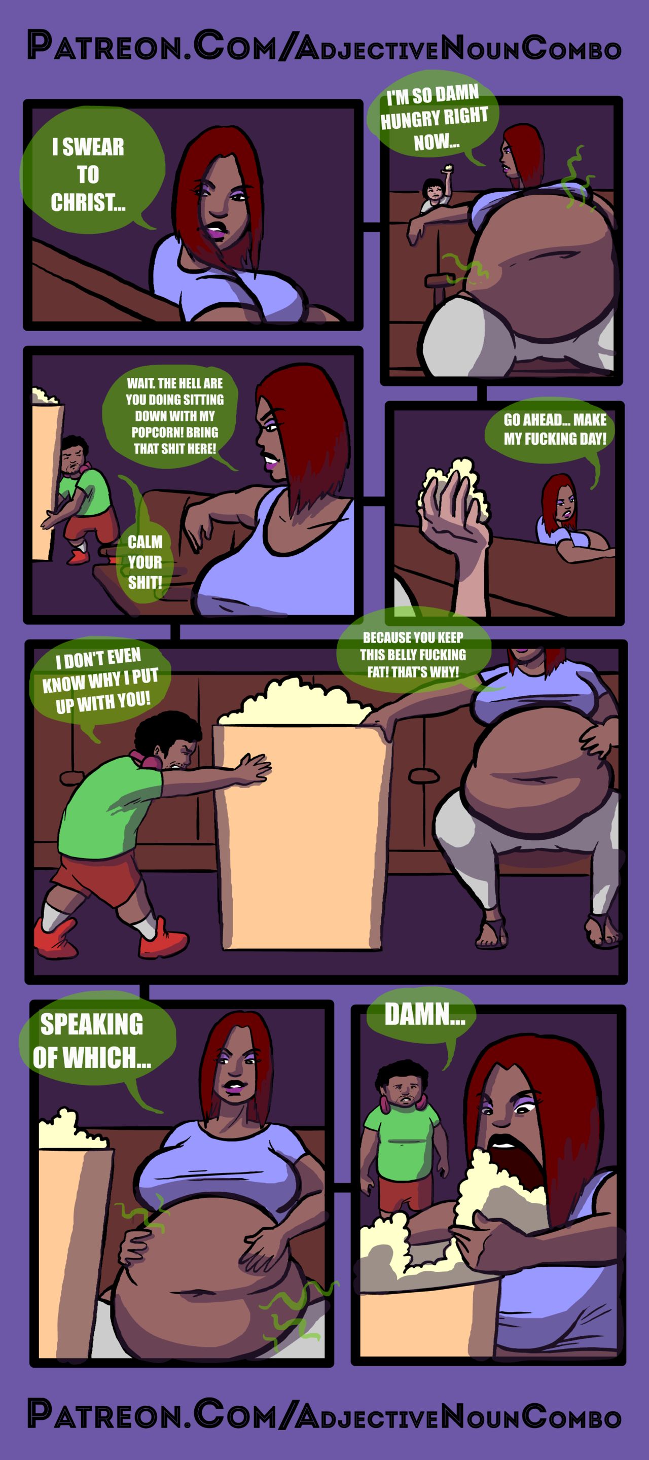 Rachel and Antoine page 2 full