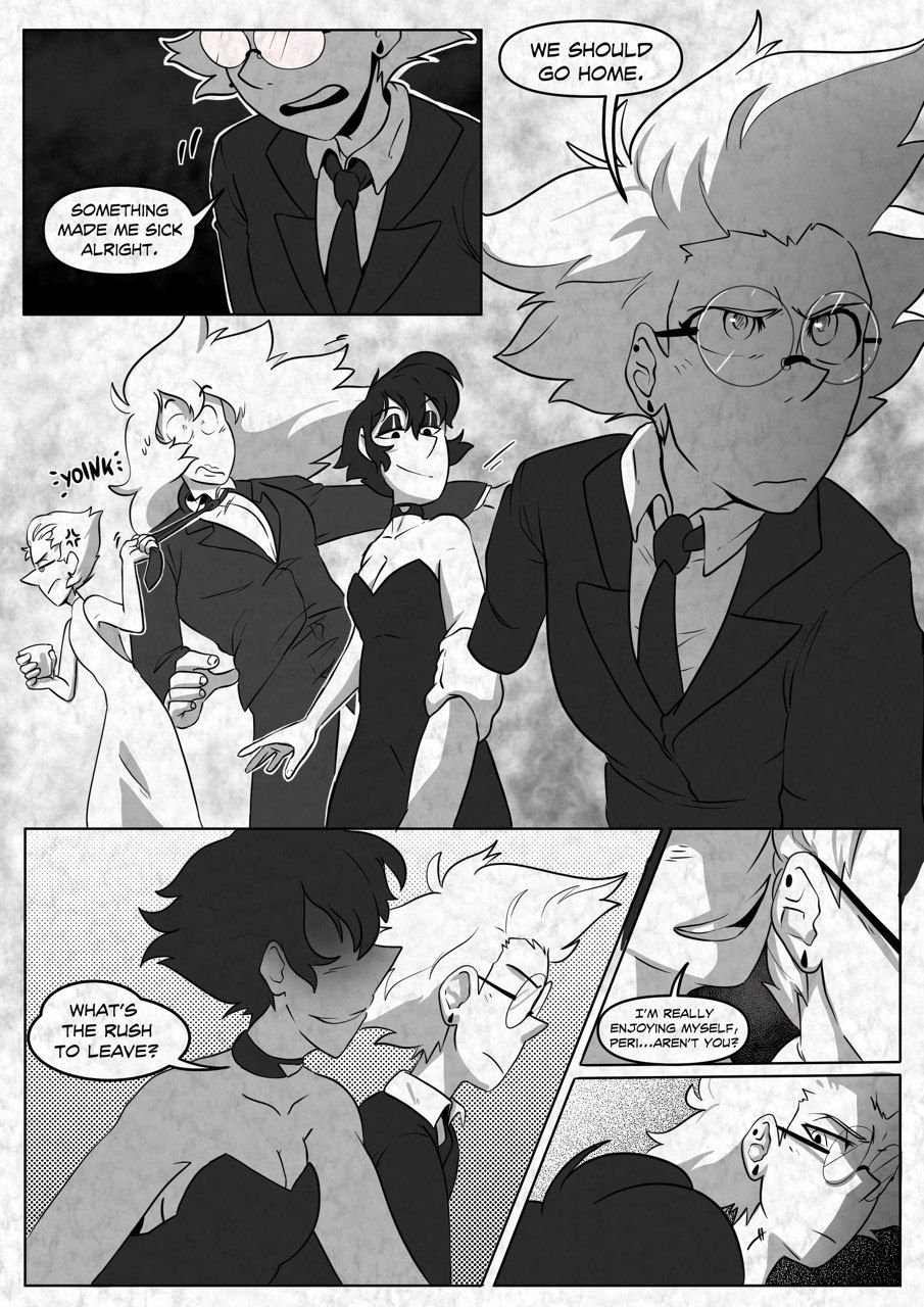 On a Short Leash page 4 full