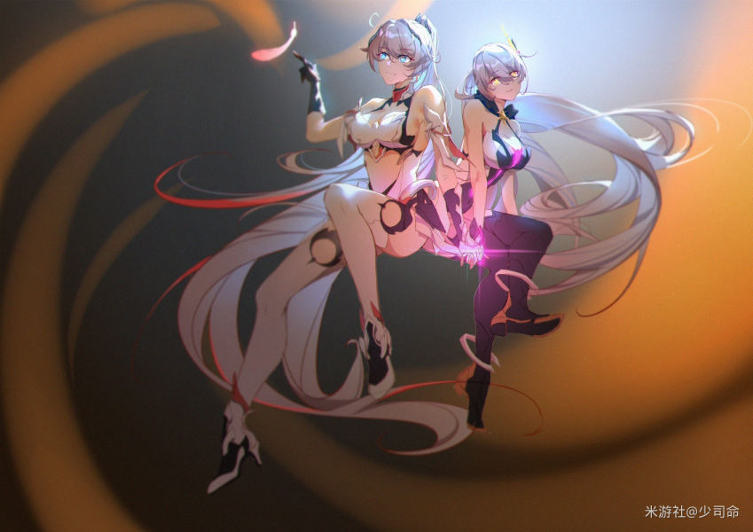 Kiana Kaslana Artworks page 4 full