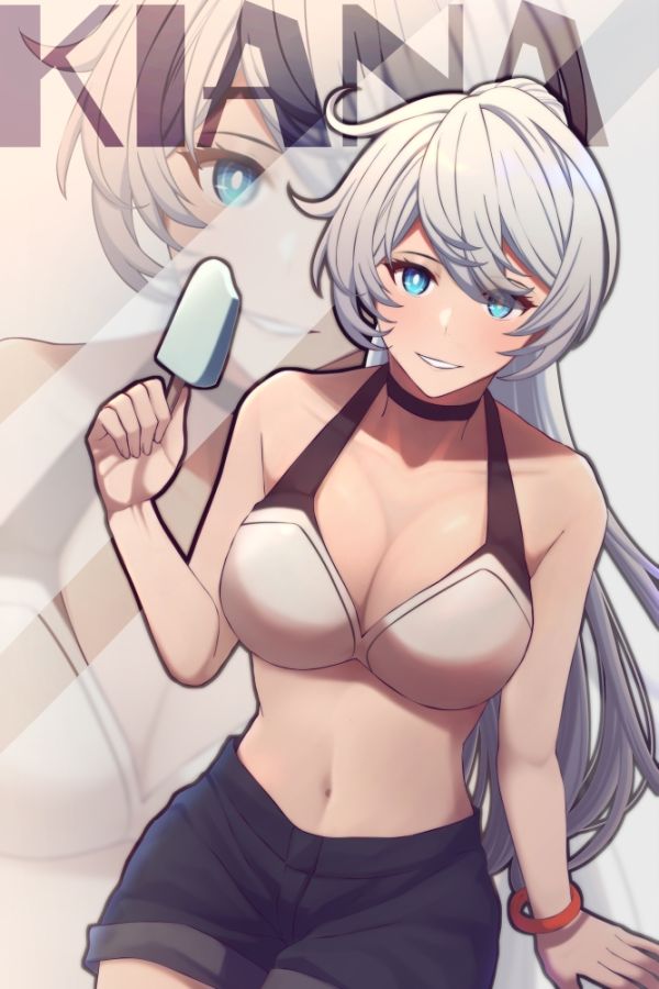 Kiana Kaslana Artworks page 6 full