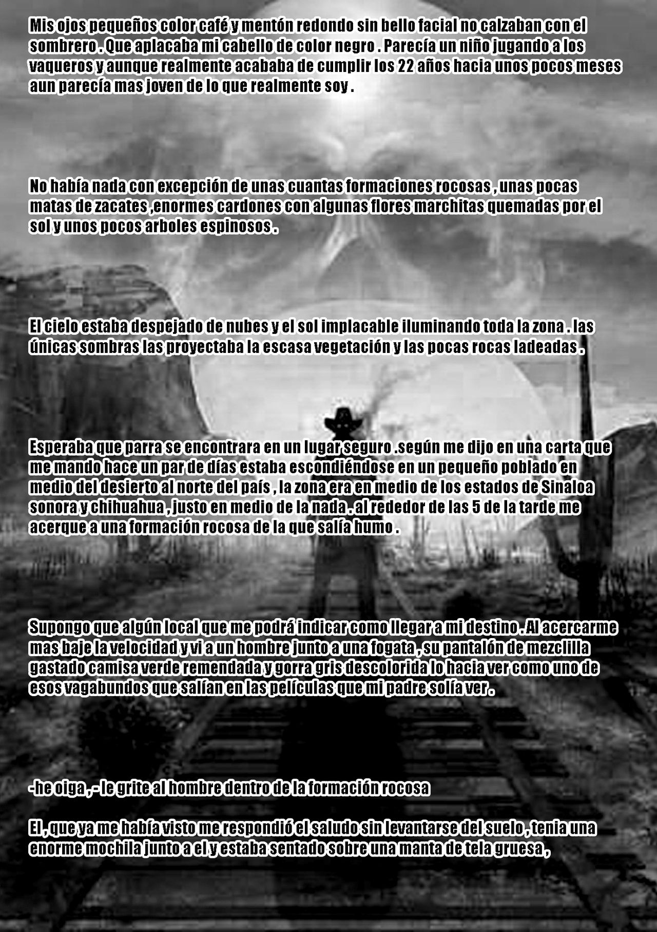 caminantes del desierto page 3 full