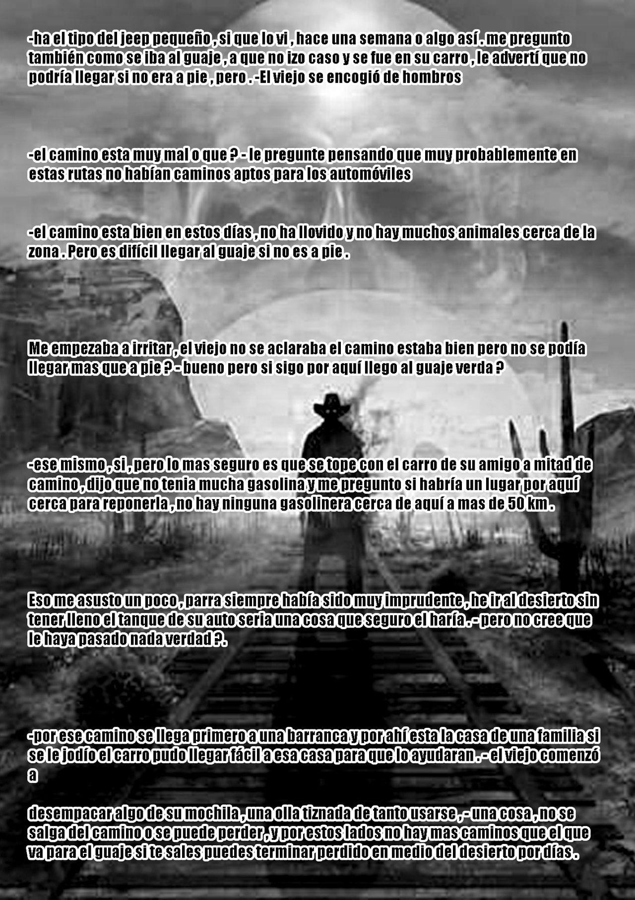 caminantes del desierto page 5 full