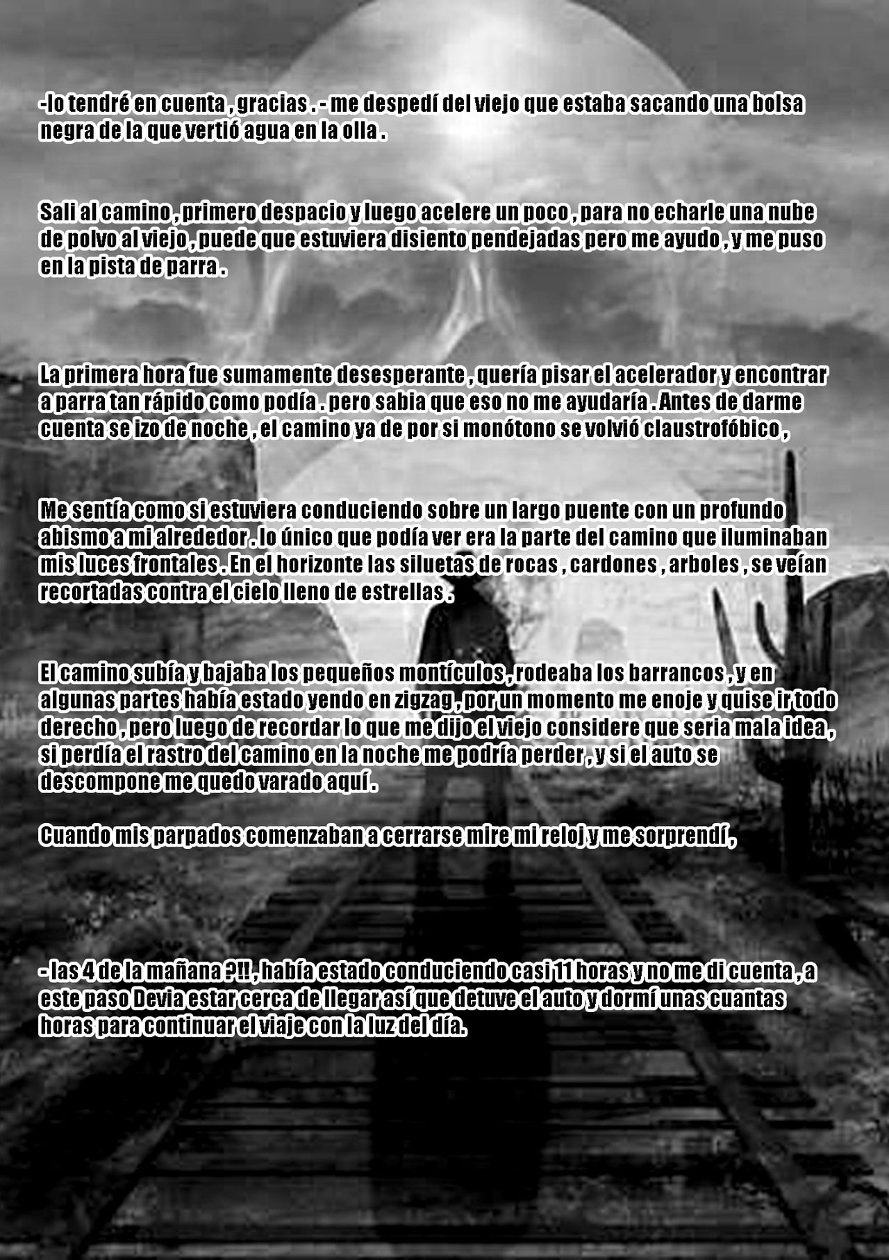 caminantes del desierto page 6 full