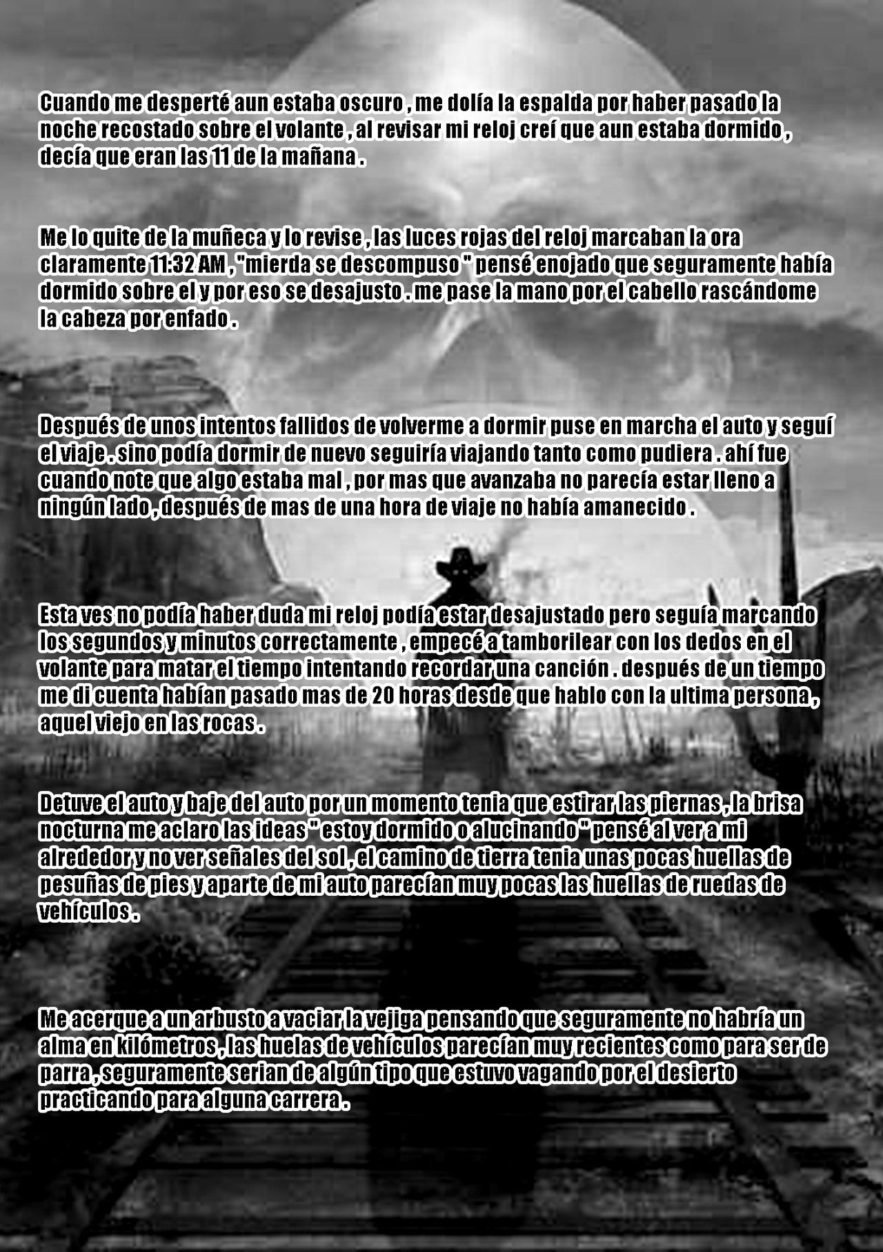 caminantes del desierto page 7 full