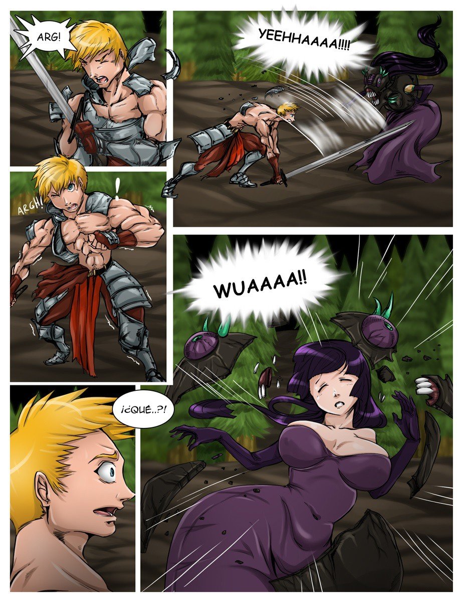 Witchcraft page 2 full