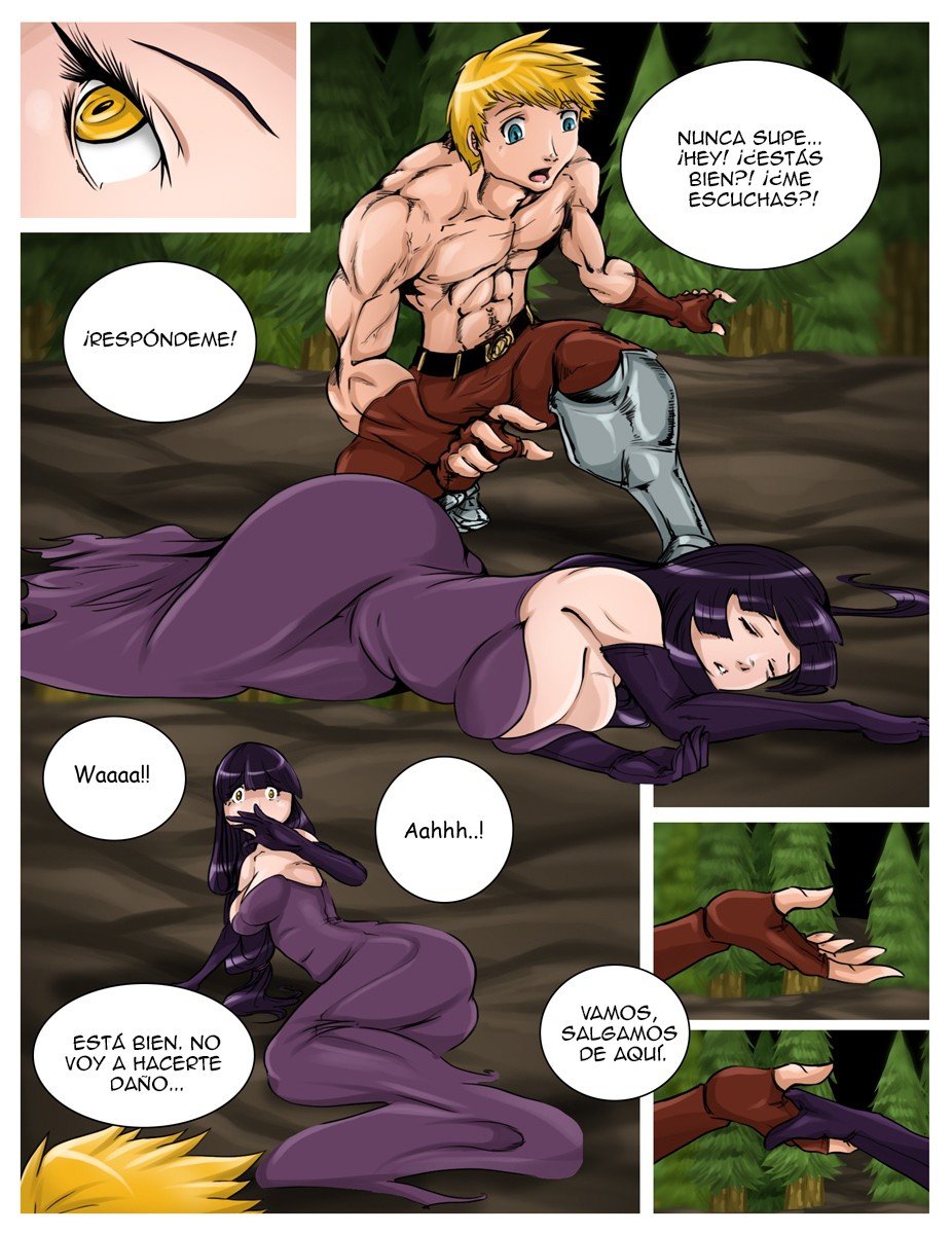 Witchcraft page 3 full