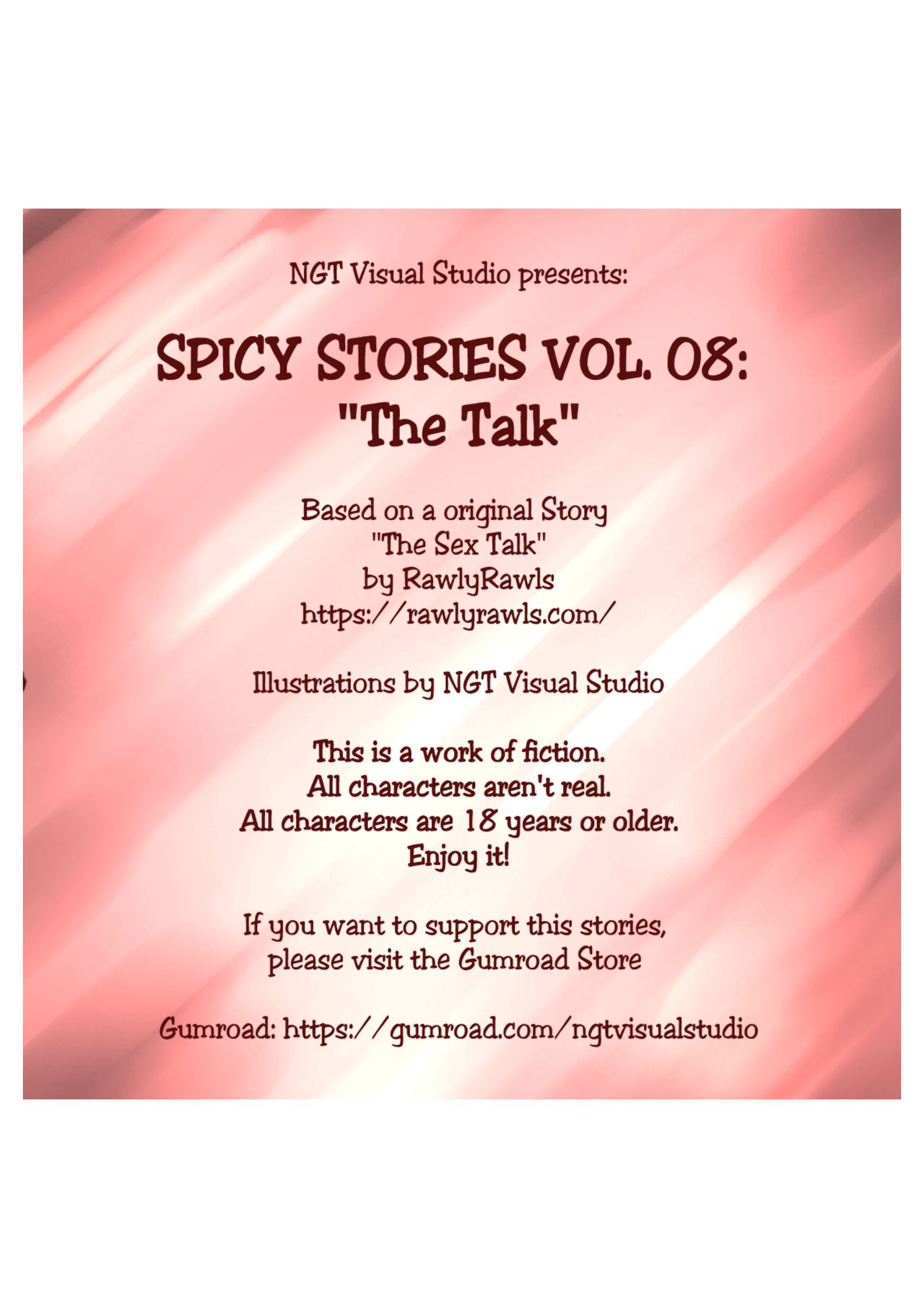 Spicy Stories Vol 8 – The Talk – Chapter 05 – NGT - english page 2 full
