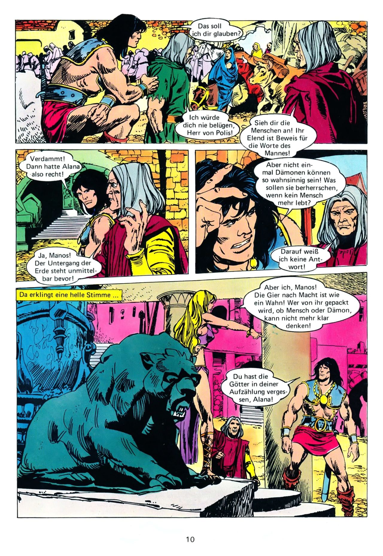 Manos - Der Dämonenjäger 4 page 10 full