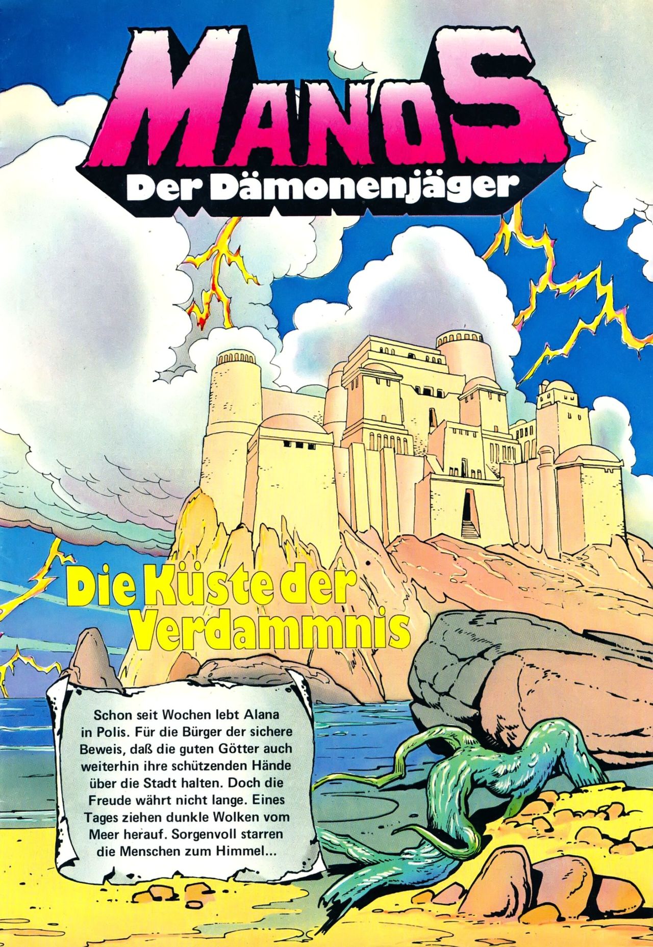 Manos - Der Dämonenjäger 4 page 3 full
