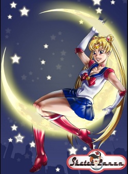 Sailor Moon Series IMHentai