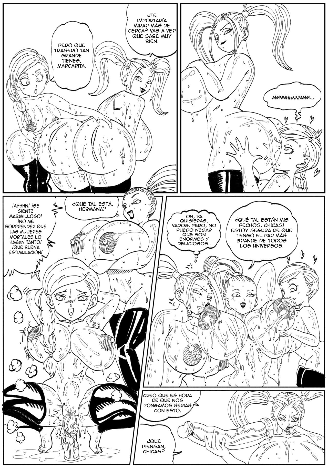 Zeno's Angels page 4 full