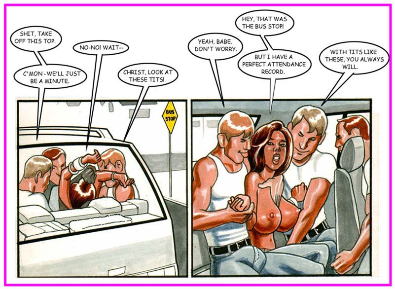Everything's Anjee page 7 full