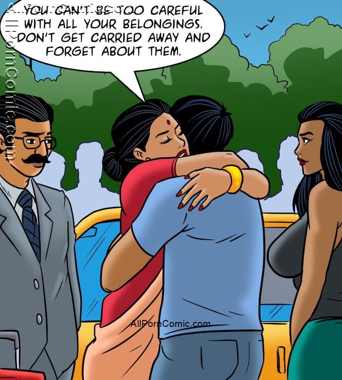 Velamma #97 page 3 full