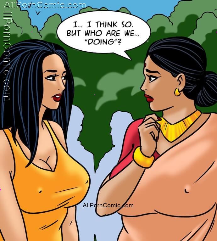 Velamma #97 page 6 full