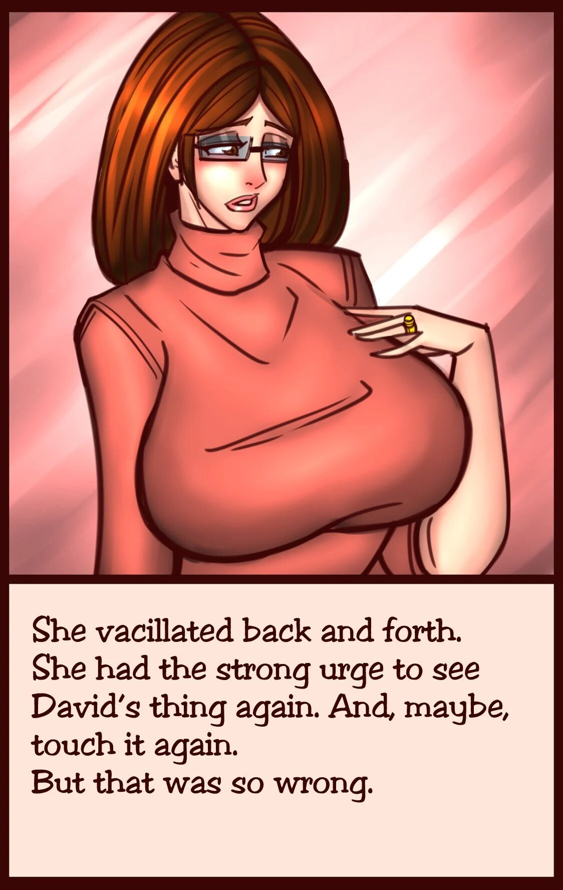 Spicy Stories Vol.08 - The Talk - Chapter 02  - english page 5 full