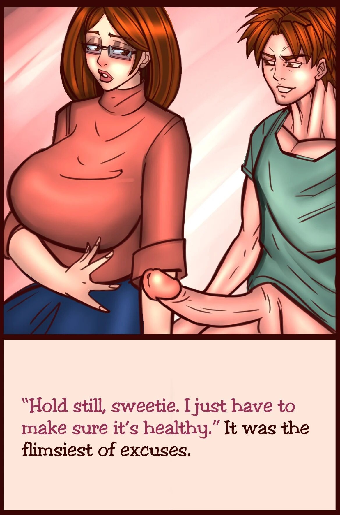 Spicy Stories Vol.08 - The Talk - Chapter 02  - english page 7 full