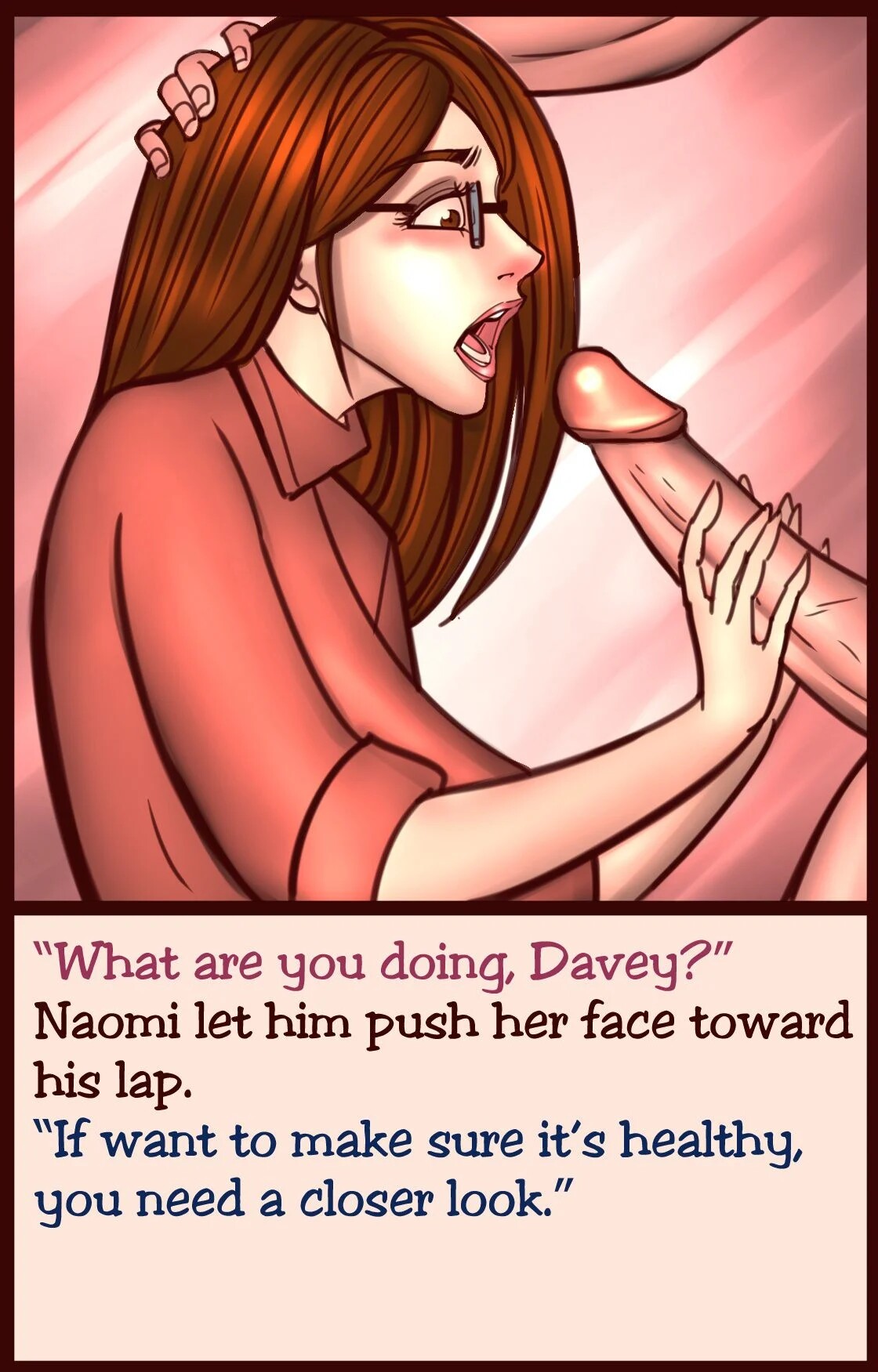 Spicy Stories Vol.08 - The Talk - Chapter 02  - english page 9 full