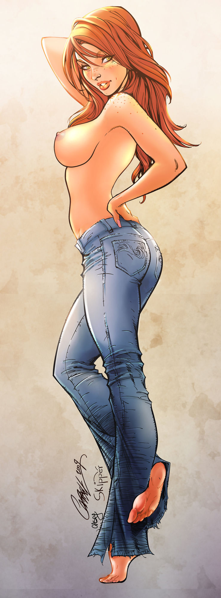 Marvel | MJ Watson page 8 full