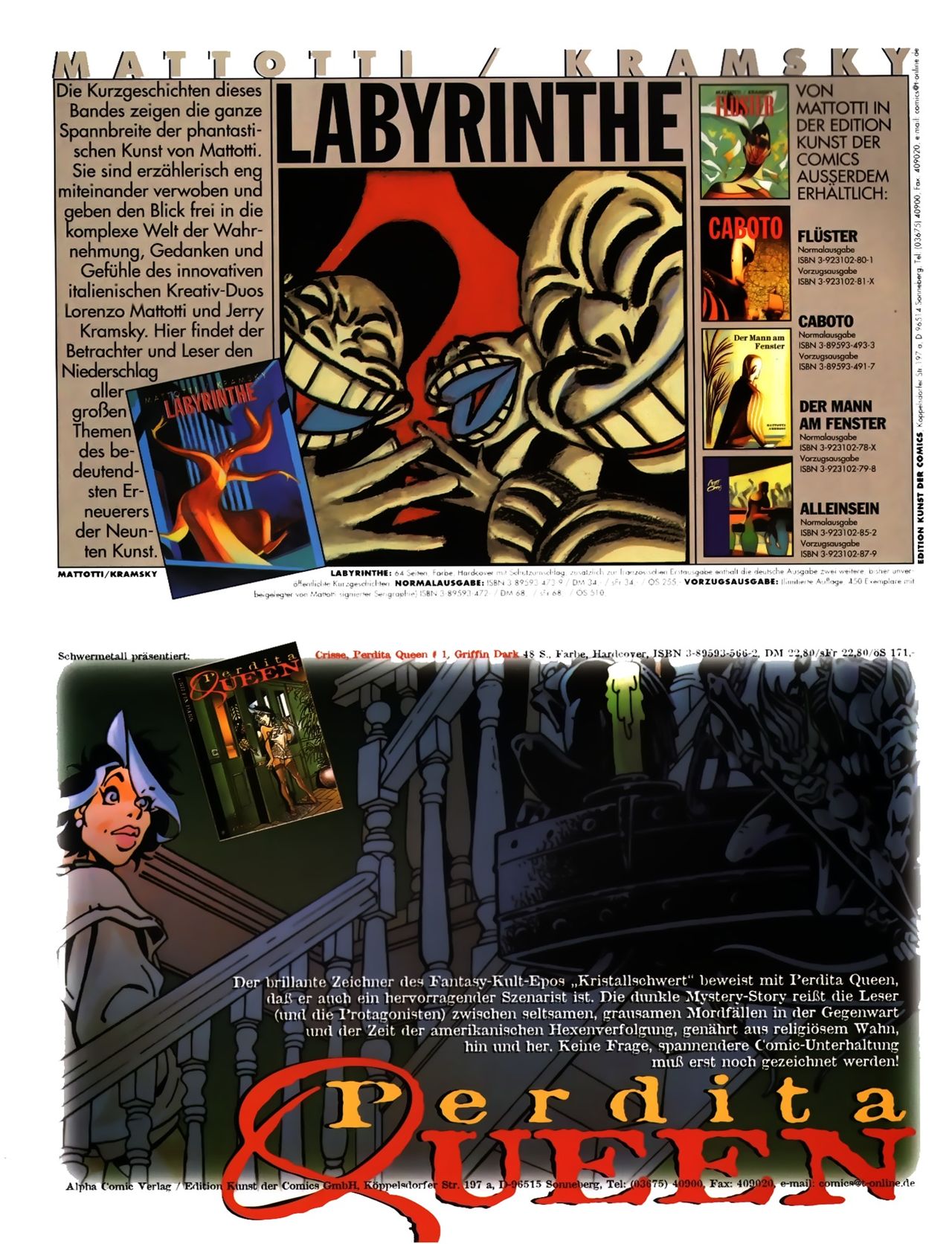Schwermetall #211-212 page 2 full