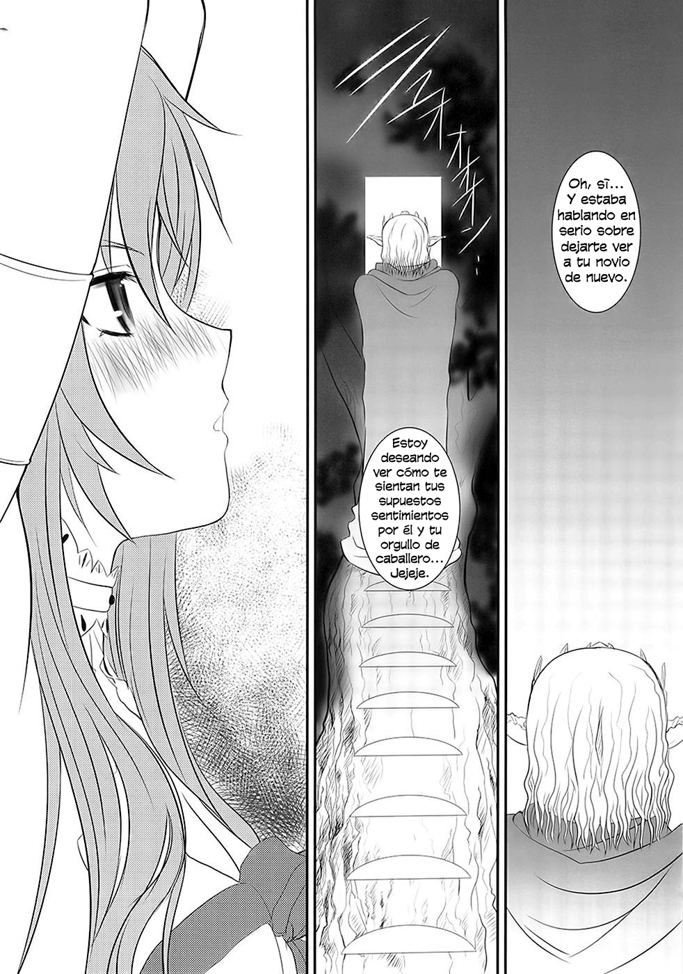 Slave Asuna On-Demand #001 page 5 full