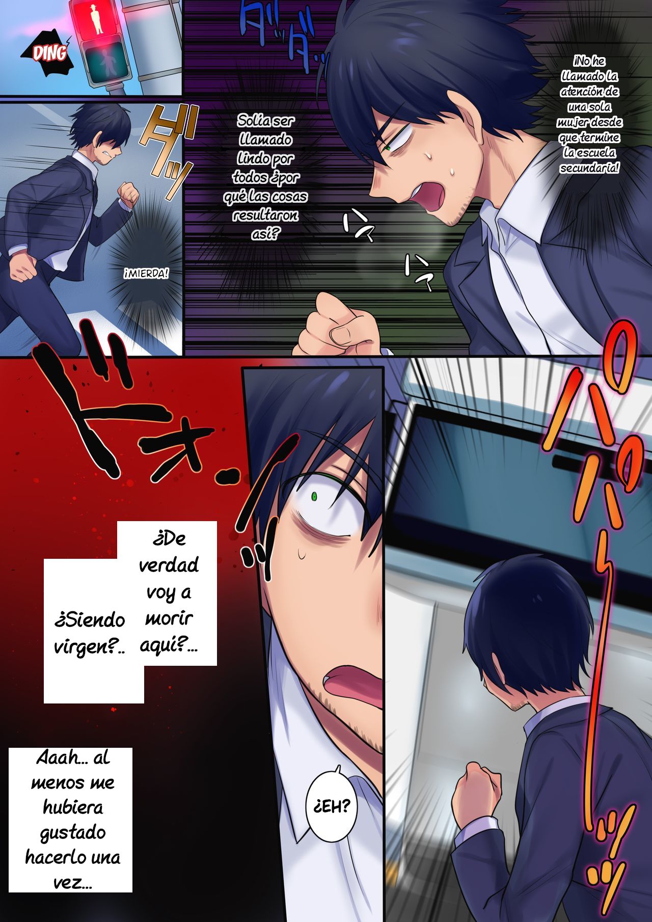 Kako ni Modotte Akogare no Onee-san o Netottemita page 6 full