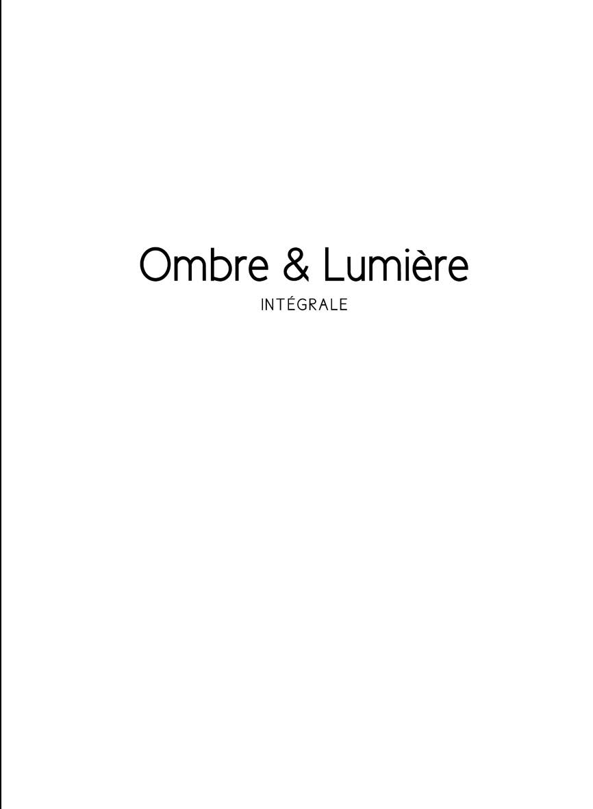 Ombre et Lumière Quinn Intégrale page 3 full