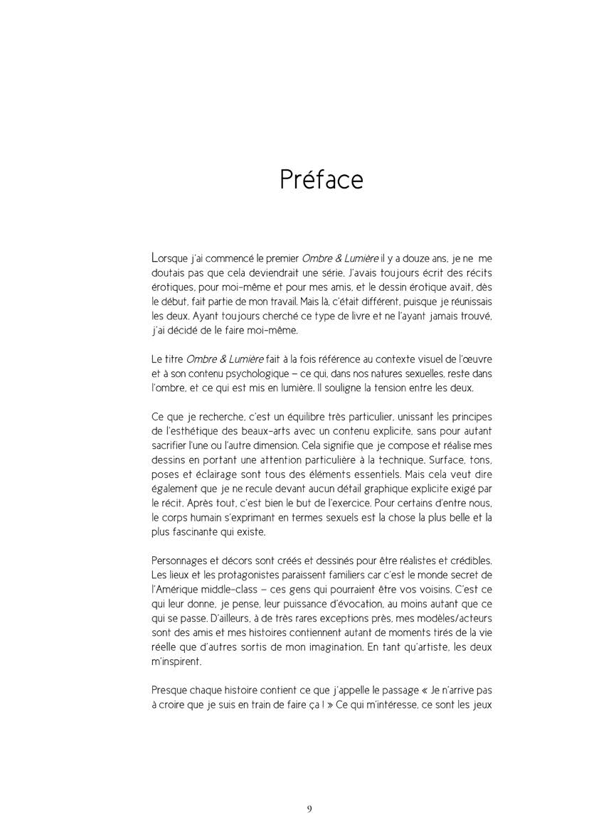 Ombre et Lumière Quinn Intégrale page 9 full