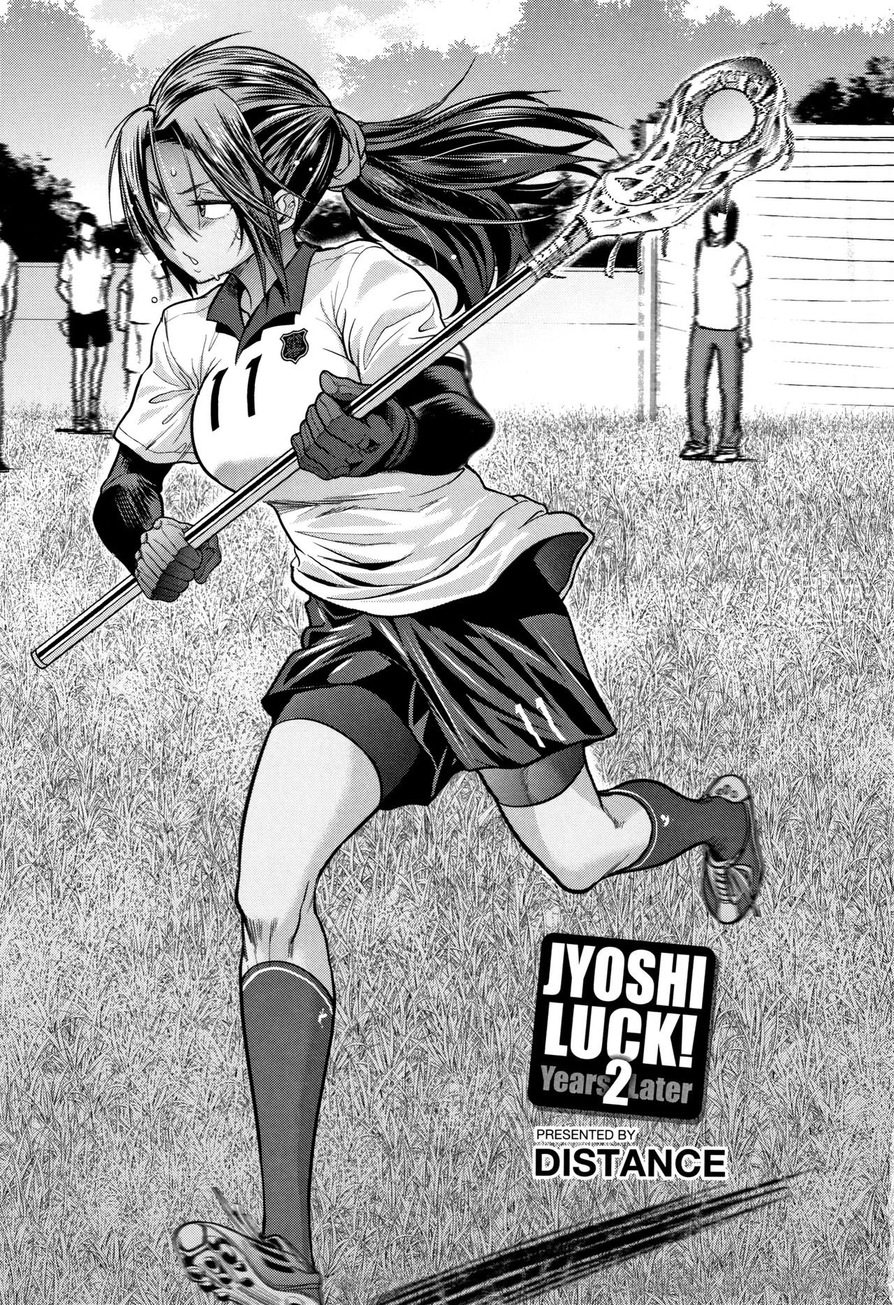 Jyoshi Luck! ~2 Years Later~ 2 page 8 full