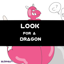Look For a Dragon