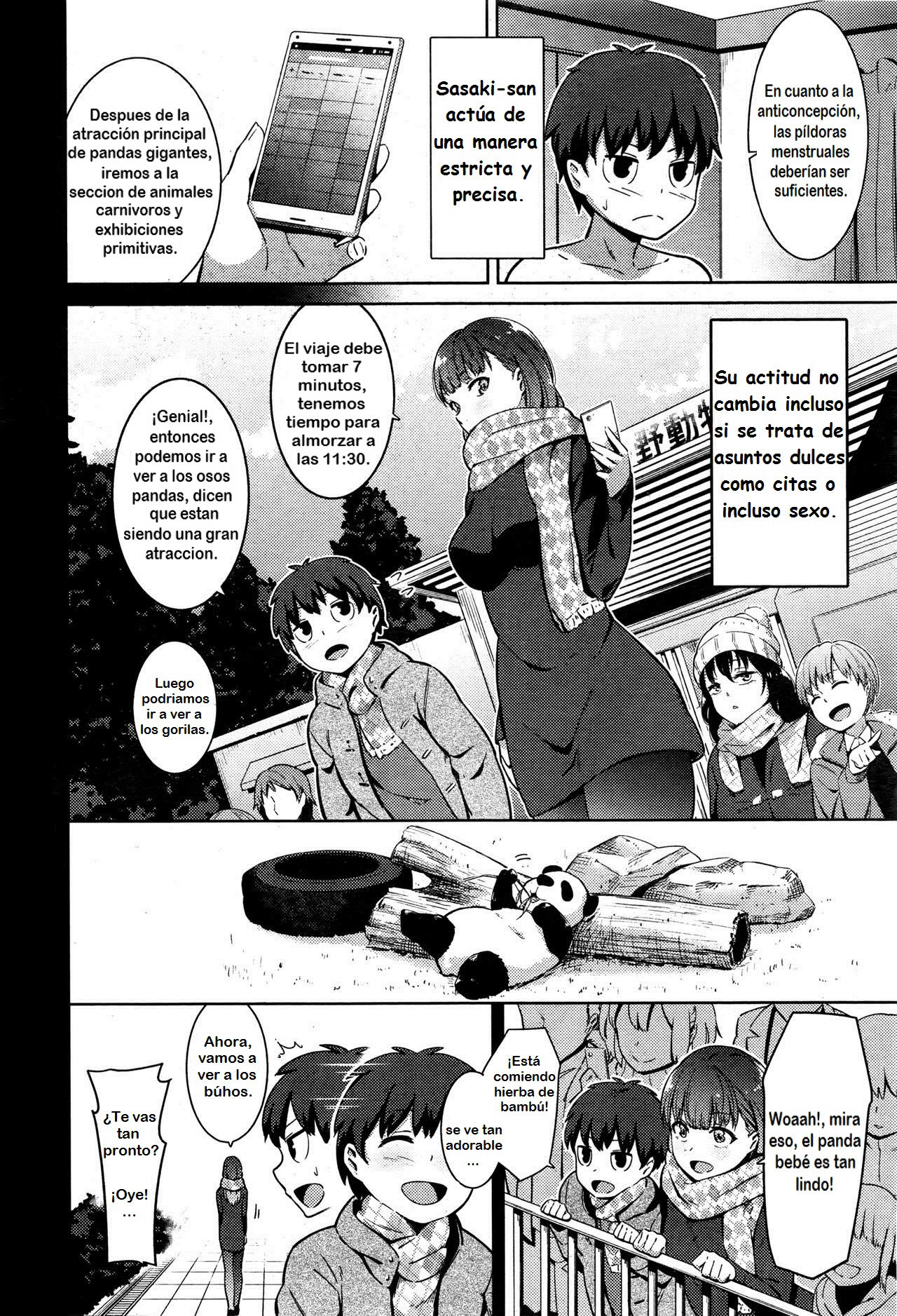 Zettai Seikou Keikaku page 2 full