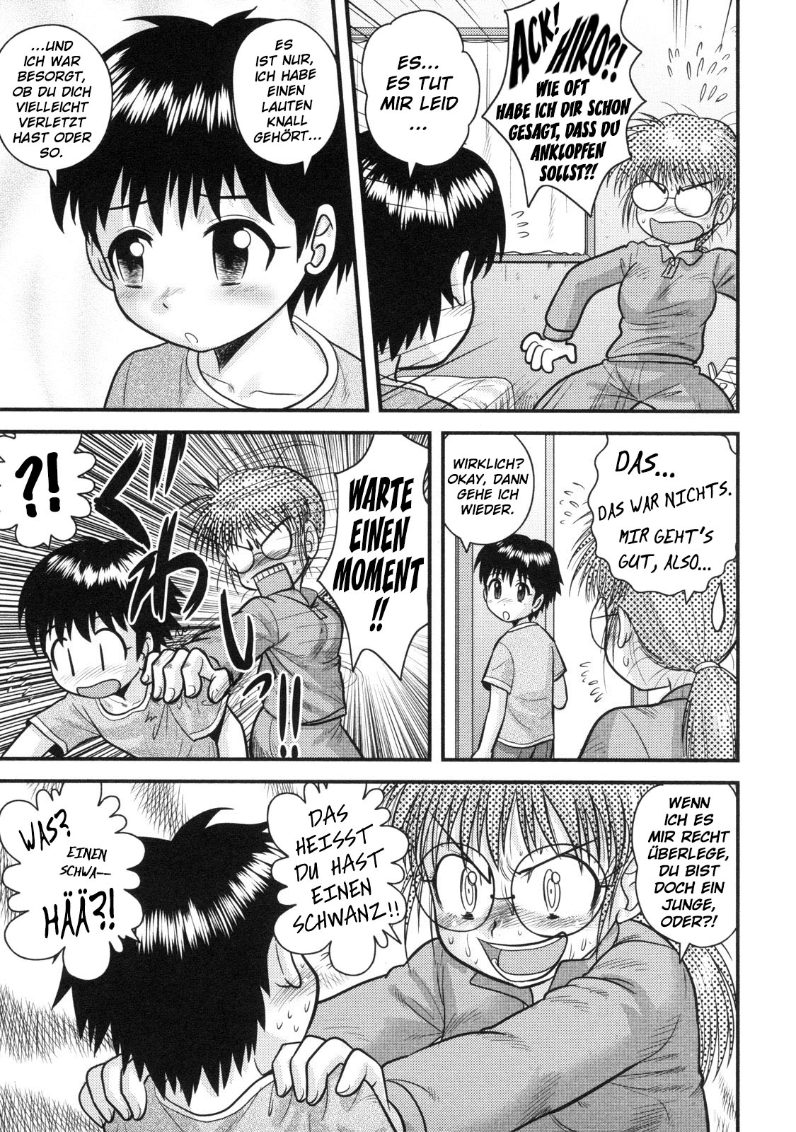 How She Changed Her Genre page 7 full