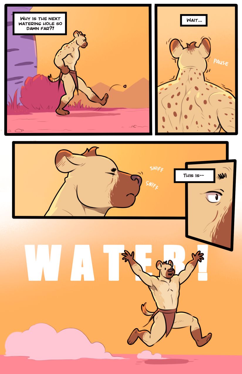Thirst page 4 full