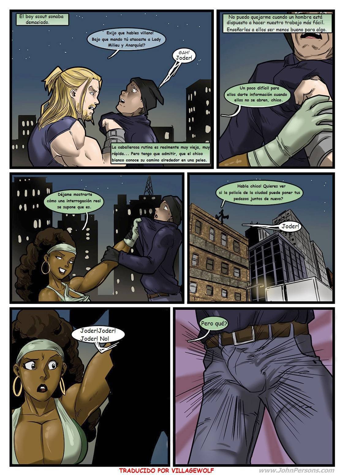 Sam Stampede page 4 full