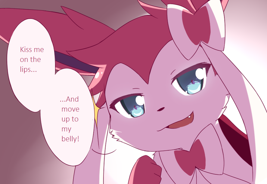 Geo-lite Sylveon page 7 full