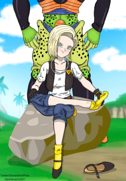 Android 18 collection