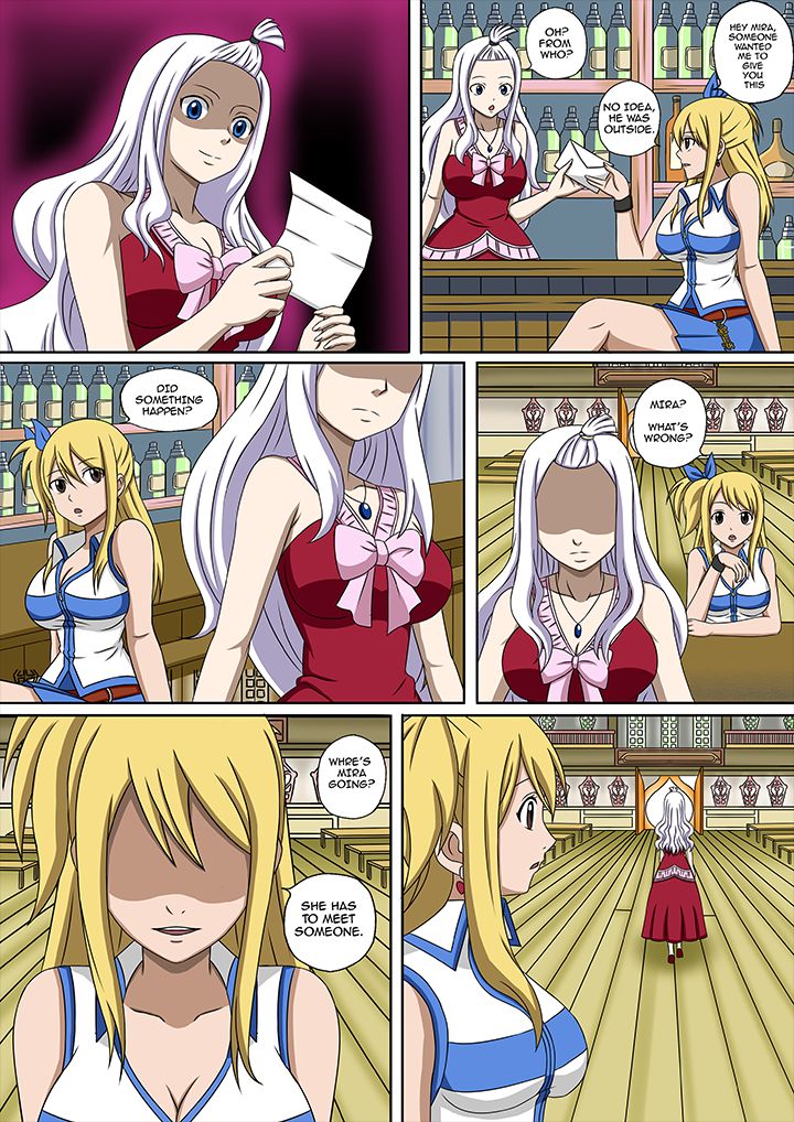 Fairy Hunting Chp.5 page 2 full