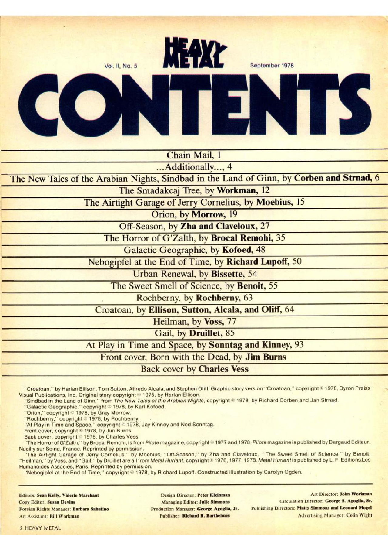 Heavy Metal 1978-09-Vol-02#05  September page 2 full