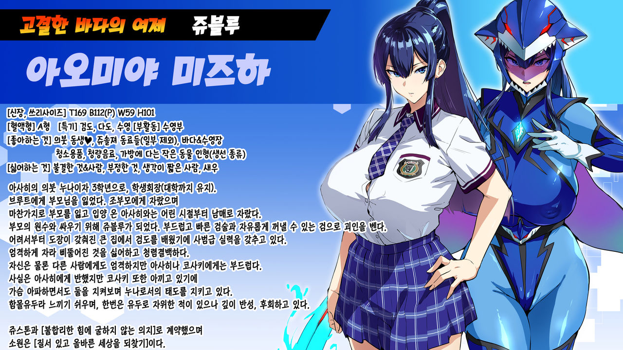 Juukon Sentai Juusoldiers 1~6 page 10 full