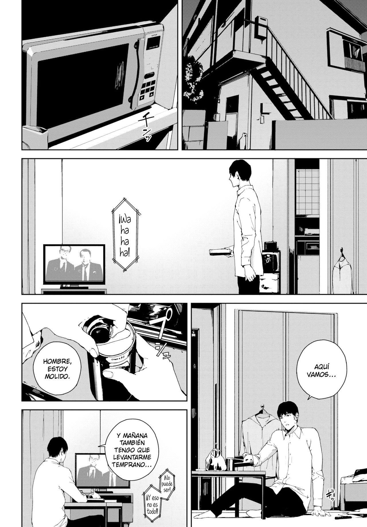 Madobe no Onna | La Chica de la Ventana page 2 full