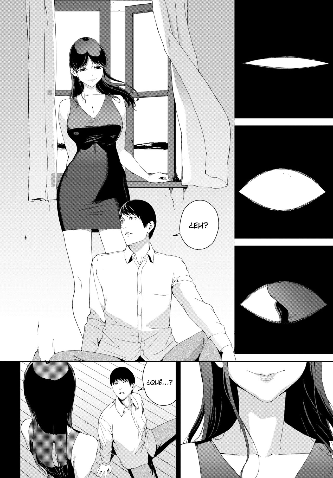 Madobe no Onna | La Chica de la Ventana page 4 full