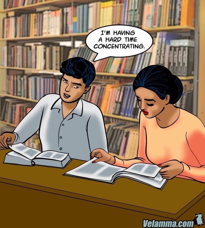 Velamma #70 page 10 full