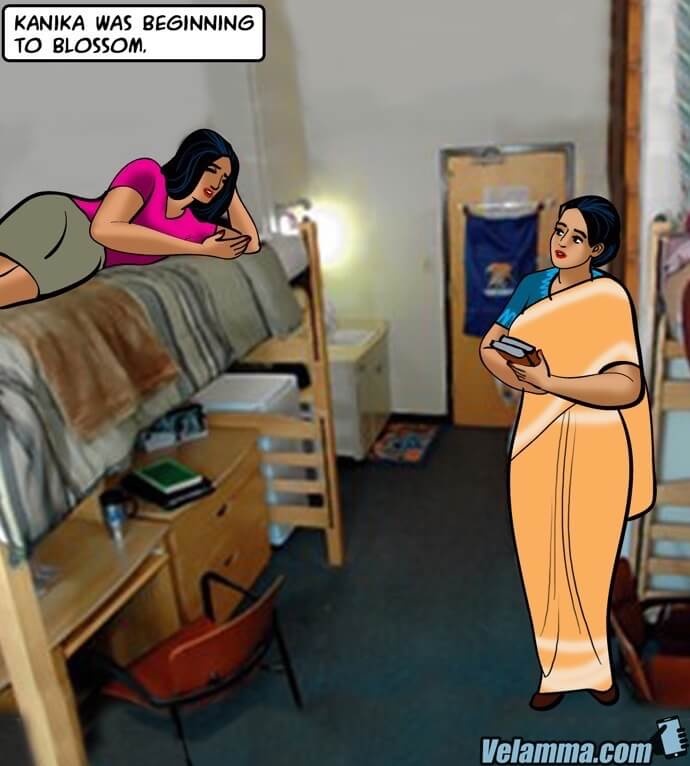 Velamma #70 page 4 full