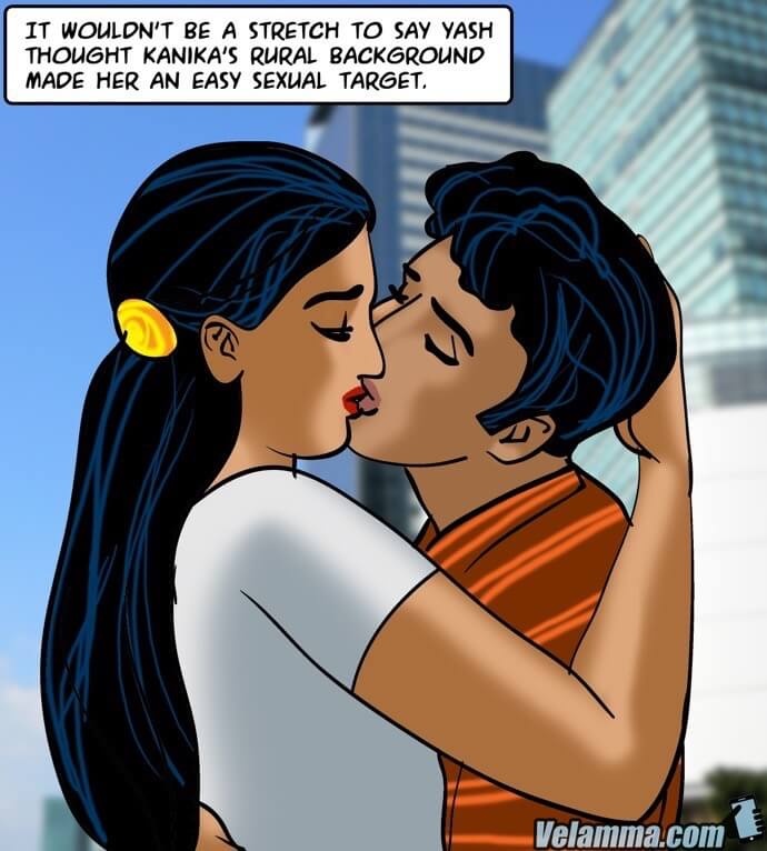 Velamma #70 page 8 full