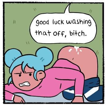 Blobby And Friends page 3 full