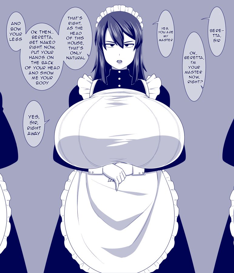 The Young Master's Personal Maid page 4 full