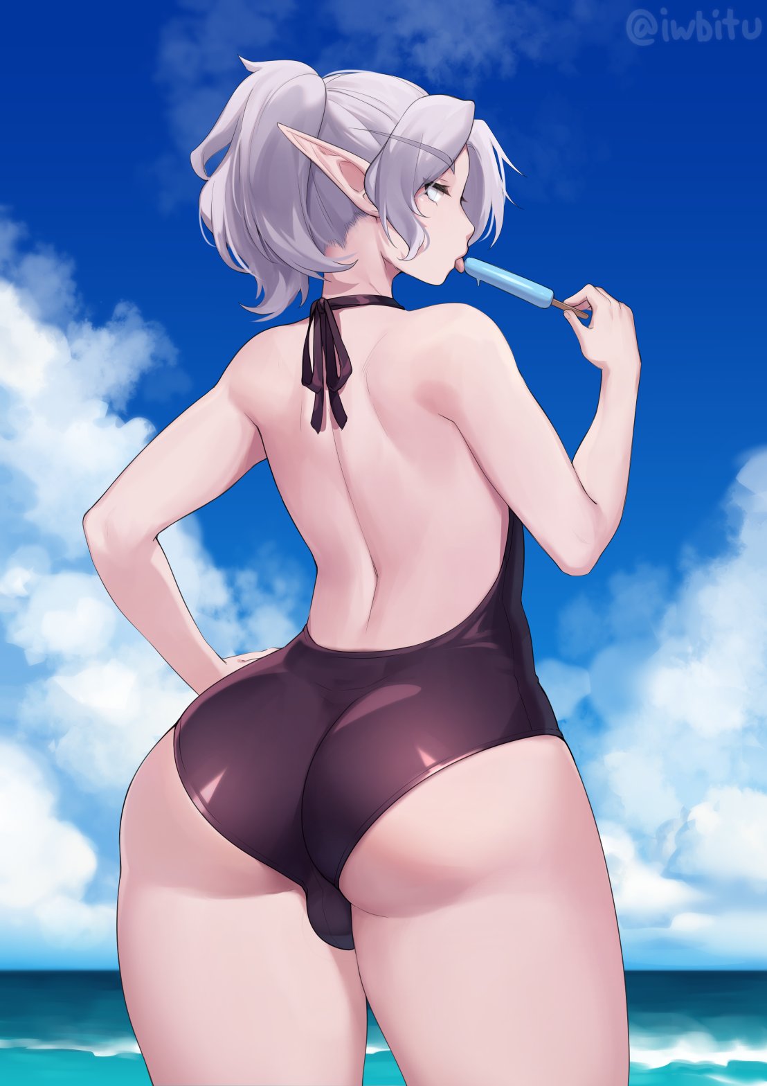Artist - Iwbitu page 1 full